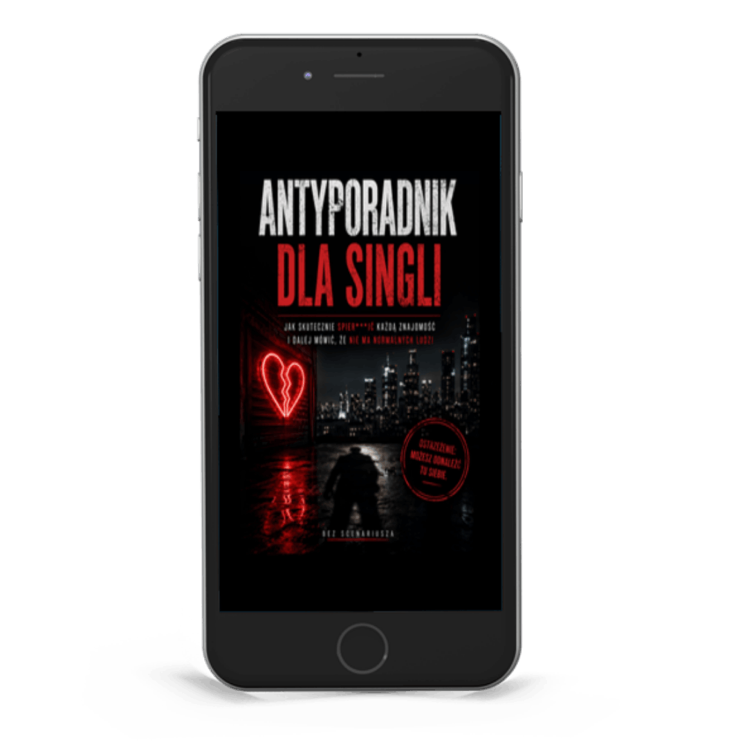 Antyporadnik dla singli - telefon