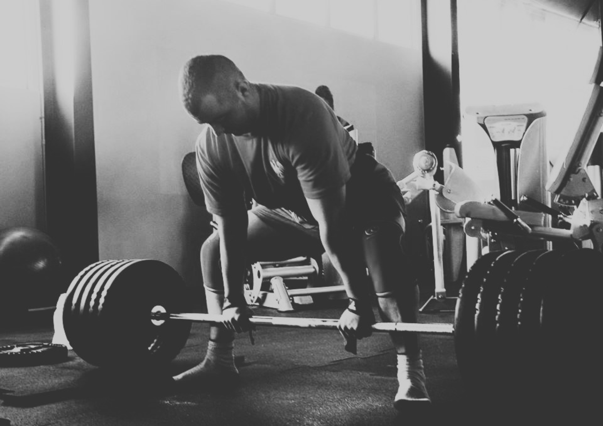 Trening siłowy